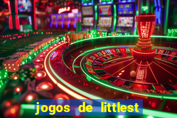 jogos de littlest pet shop